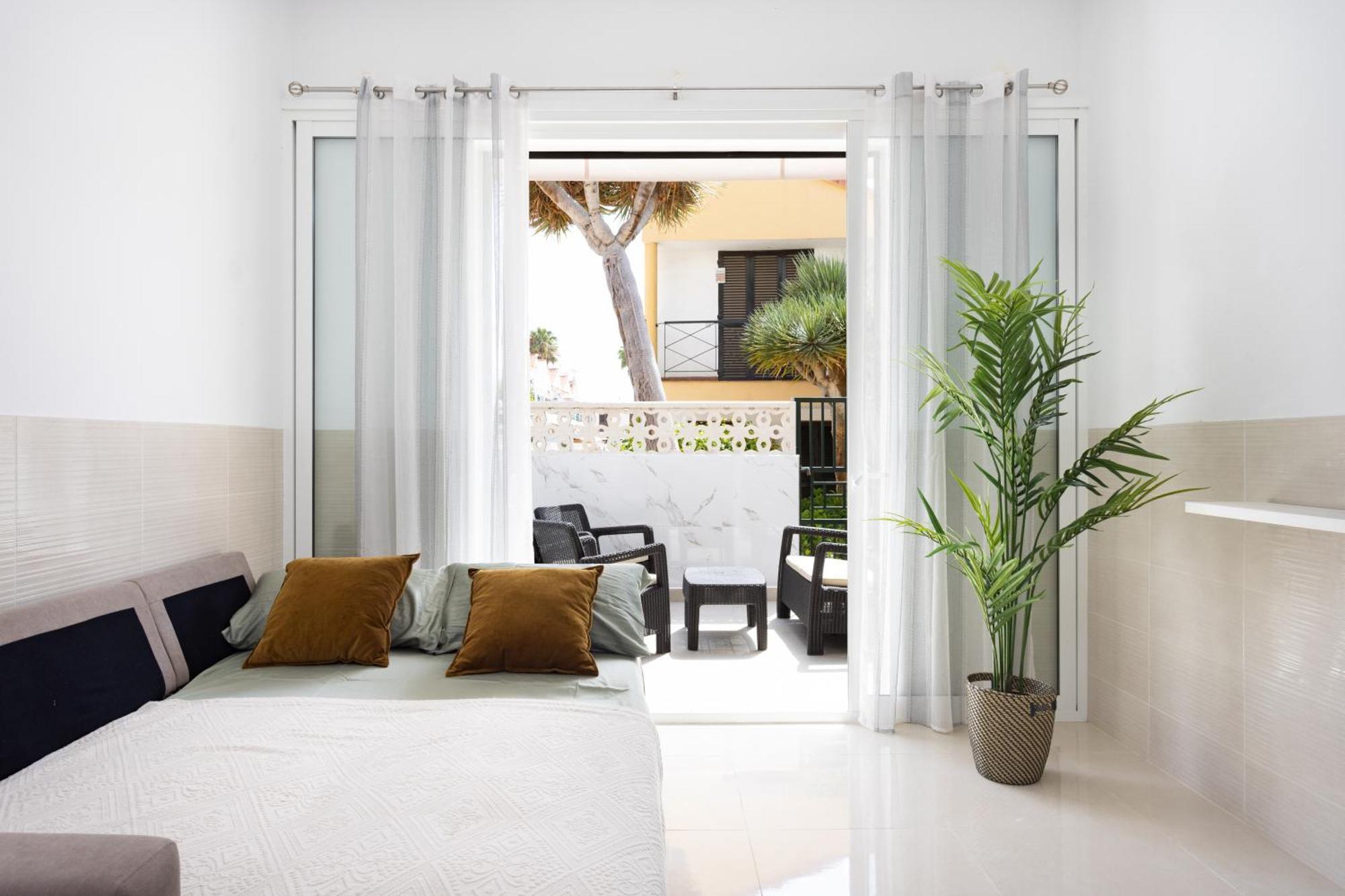 Classbnb - Two Apartments 250M From Las Americas Beach Плая-де-лас-Америкас Экстерьер фото