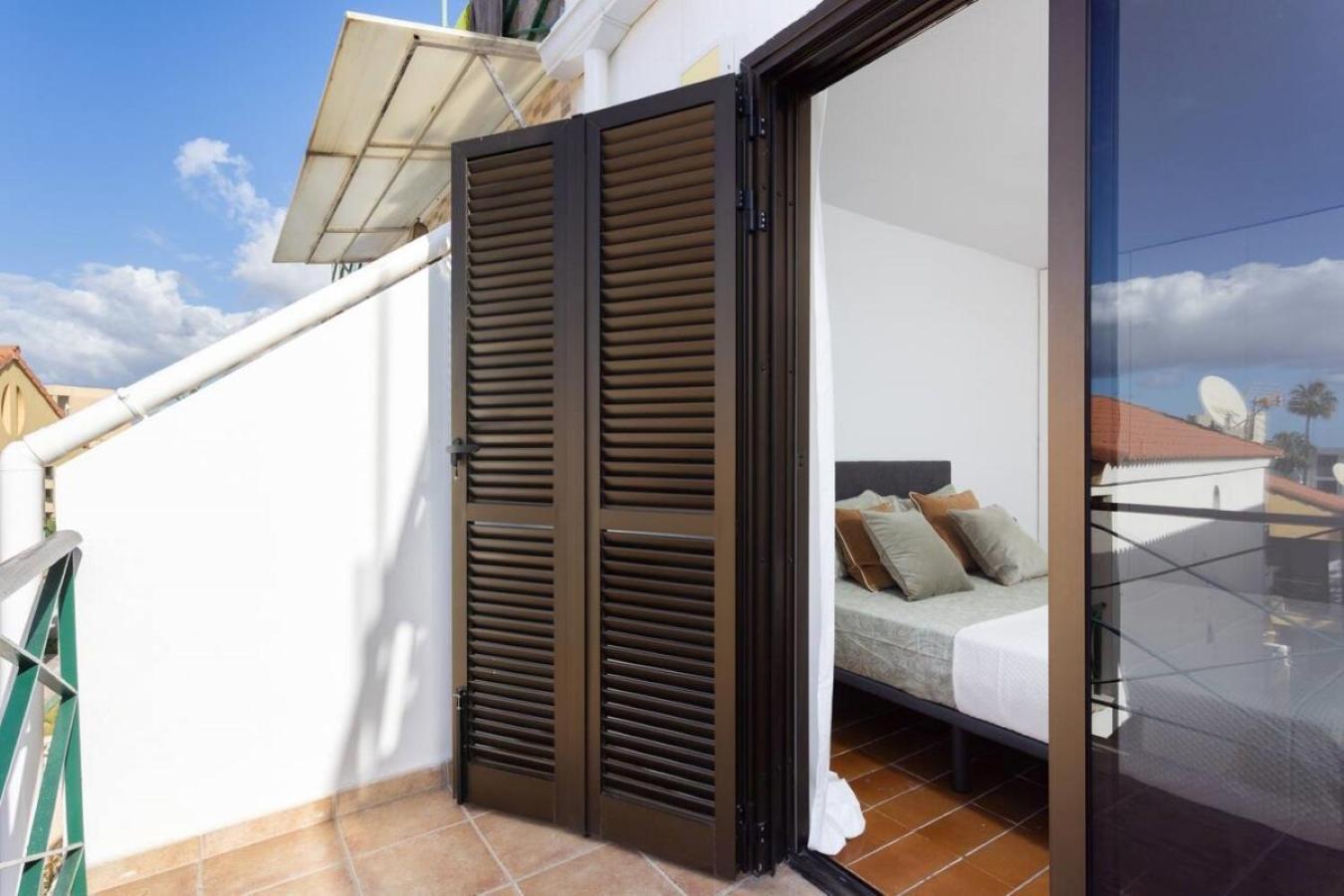Classbnb - Two Apartments 250M From Las Americas Beach Плая-де-лас-Америкас Экстерьер фото