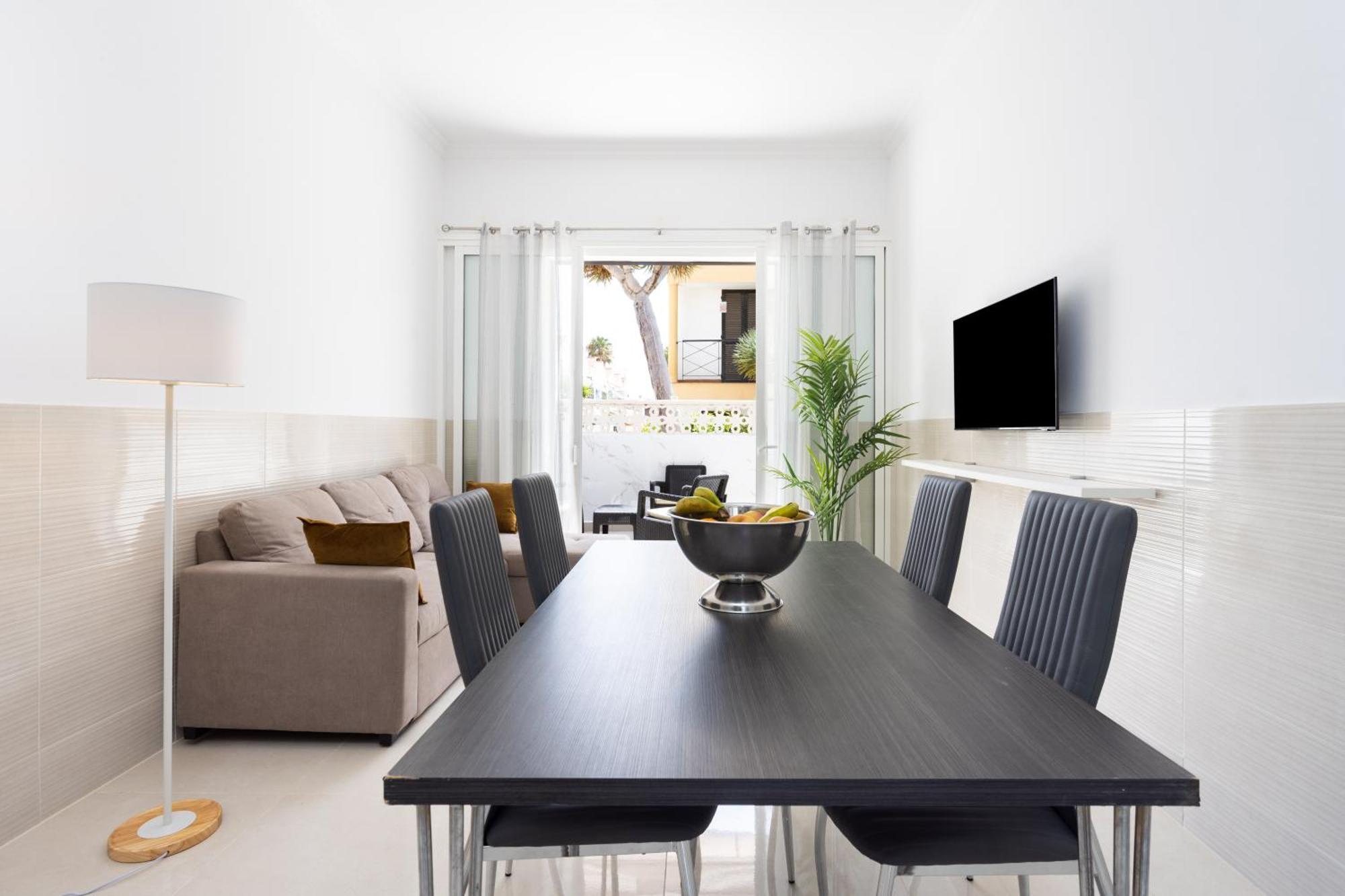 Classbnb - Two Apartments 250M From Las Americas Beach Плая-де-лас-Америкас Экстерьер фото
