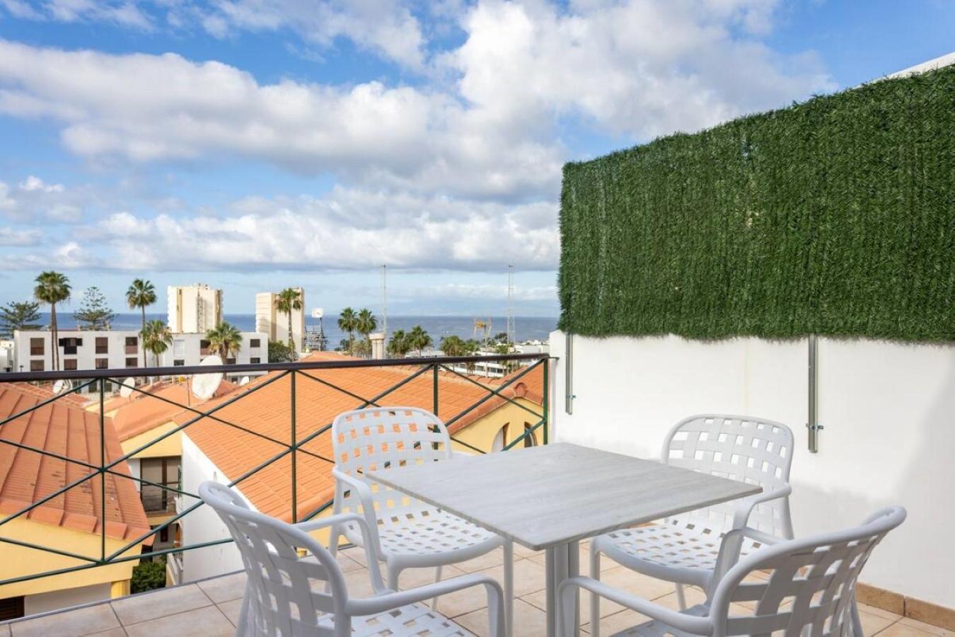 Classbnb - Two Apartments 250M From Las Americas Beach Плая-де-лас-Америкас Экстерьер фото