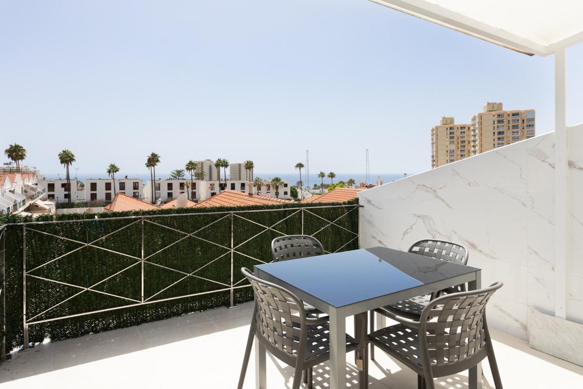 Classbnb - Two Apartments 250M From Las Americas Beach Плая-де-лас-Америкас Экстерьер фото