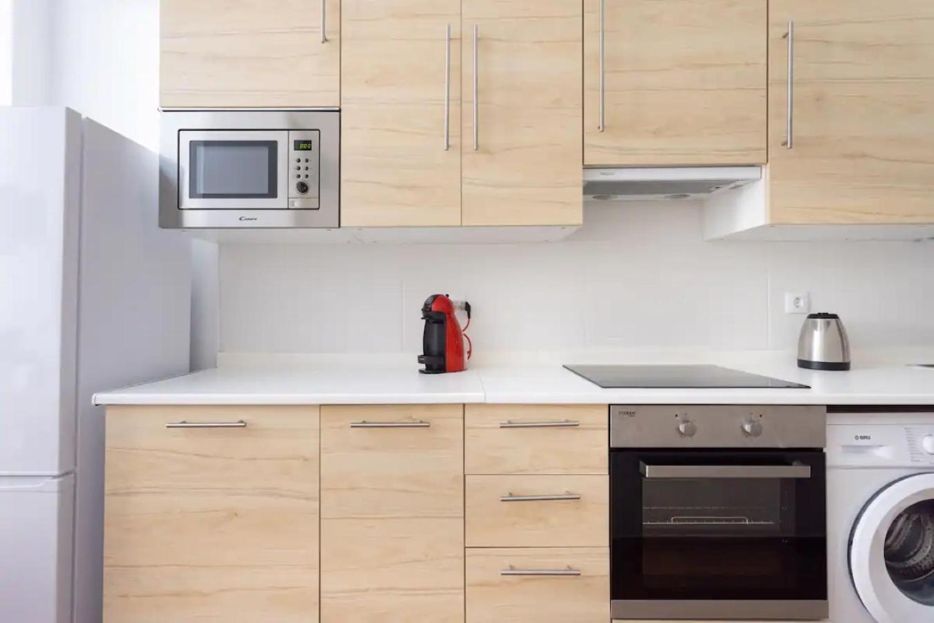 Classbnb - Two Apartments 250M From Las Americas Beach Плая-де-лас-Америкас Экстерьер фото