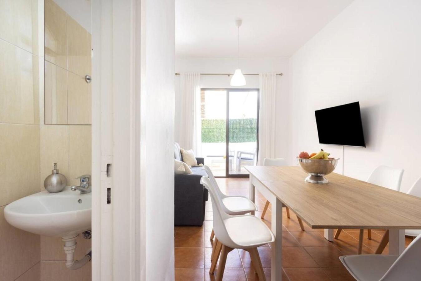 Classbnb - Two Apartments 250M From Las Americas Beach Плая-де-лас-Америкас Экстерьер фото