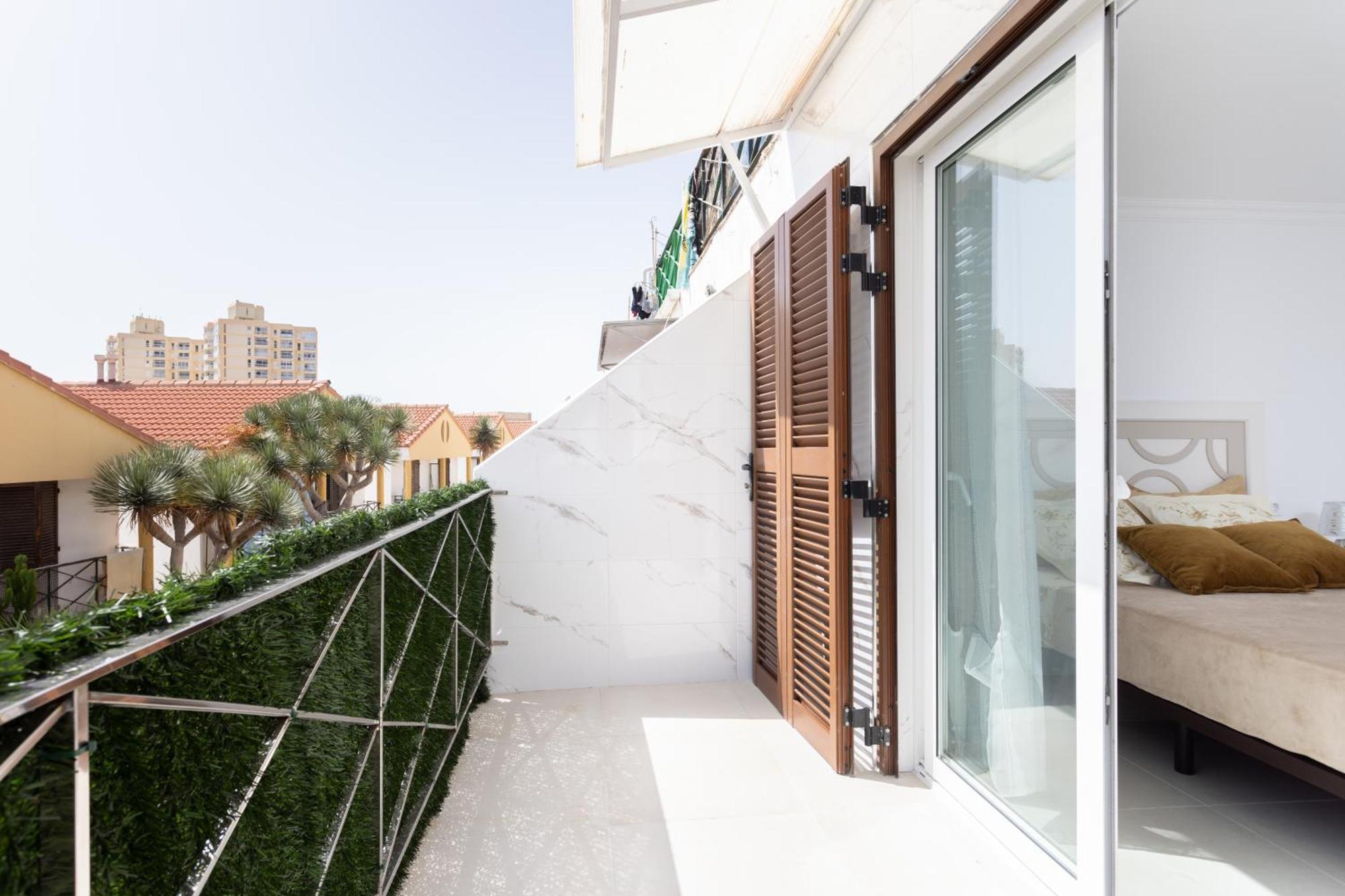 Classbnb - Two Apartments 250M From Las Americas Beach Плая-де-лас-Америкас Экстерьер фото