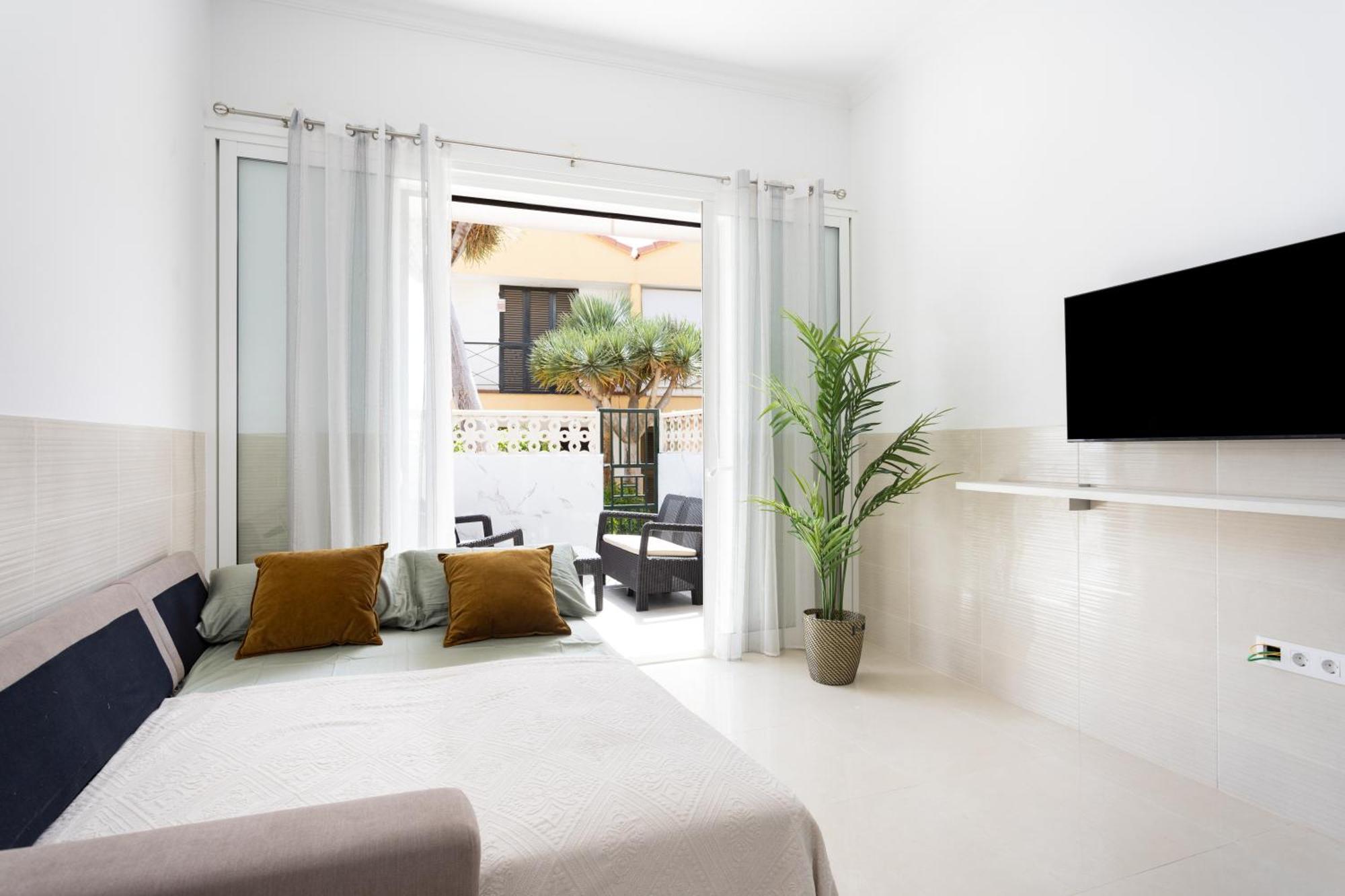 Classbnb - Two Apartments 250M From Las Americas Beach Плая-де-лас-Америкас Экстерьер фото