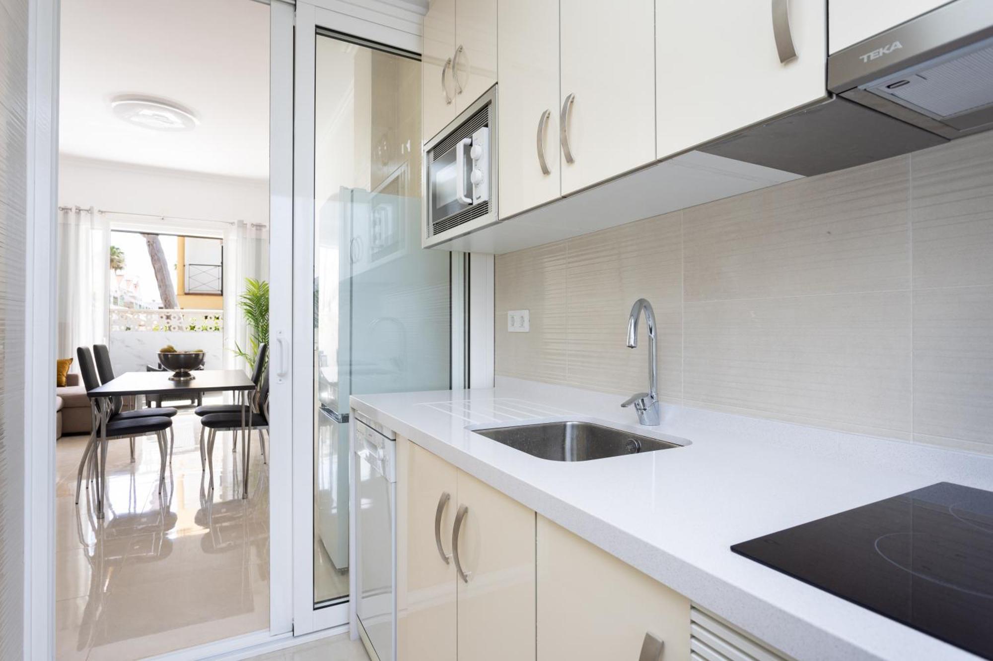 Classbnb - Two Apartments 250M From Las Americas Beach Плая-де-лас-Америкас Экстерьер фото